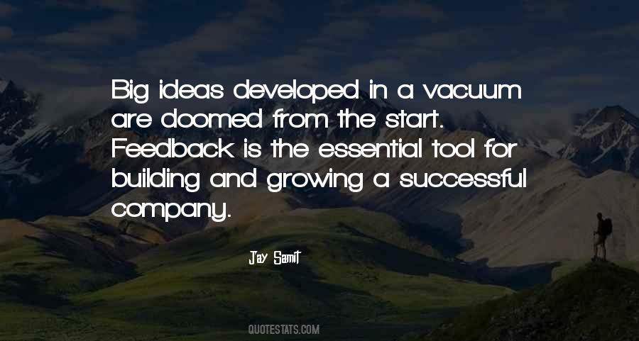 Growing Company Quotes #628777