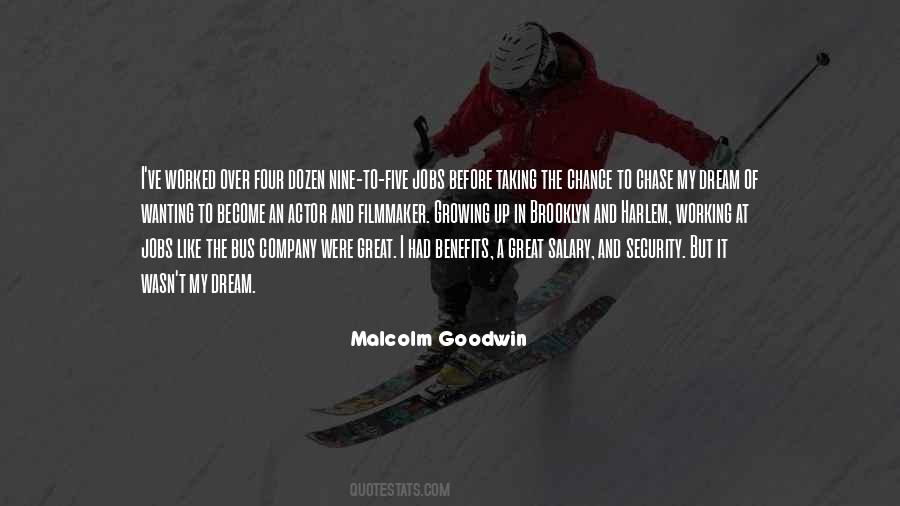 Growing Company Quotes #640071