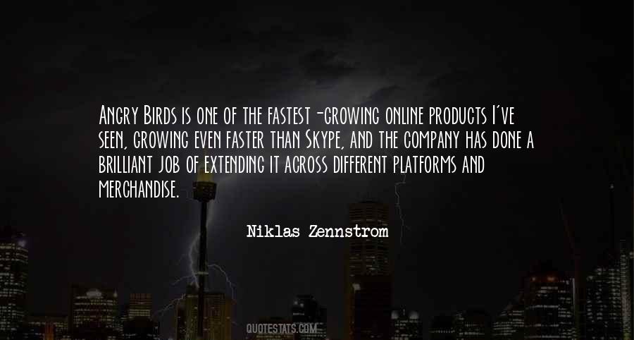 Growing Company Quotes #930289