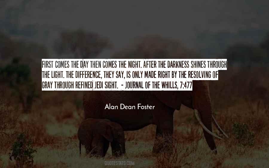 After Darkness Light Quotes #1400718