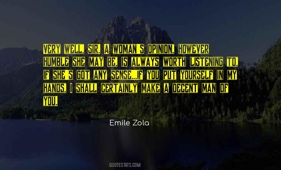 The Worth Of A Man Quotes #1312233