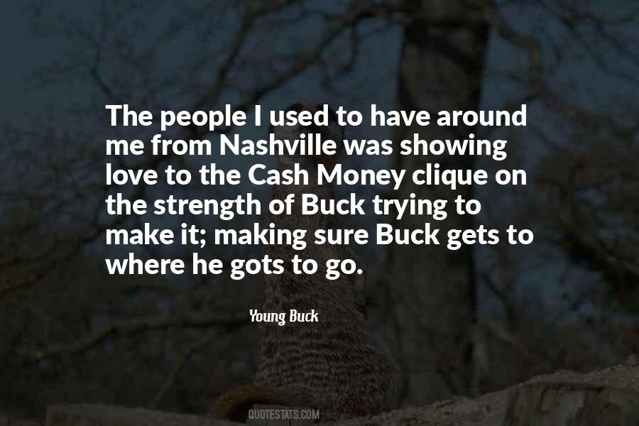 I Have Strength Quotes #1204430