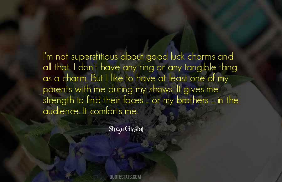 I Have Strength Quotes #1234537