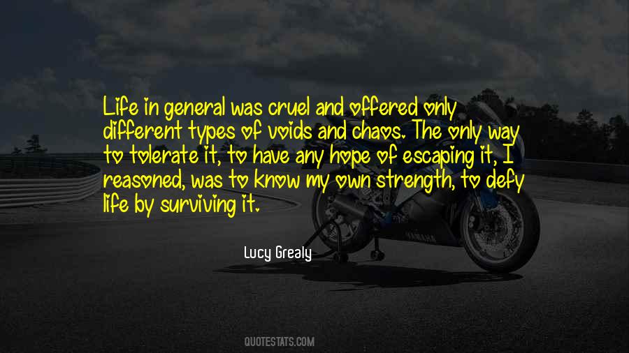 I Have Strength Quotes #1385105