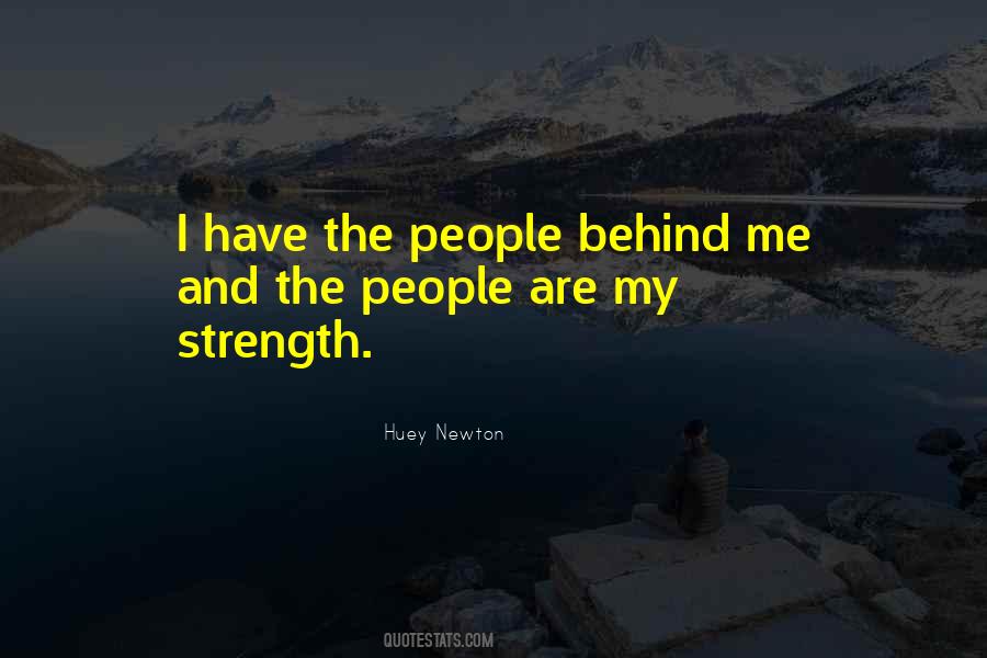 I Have Strength Quotes #1518421