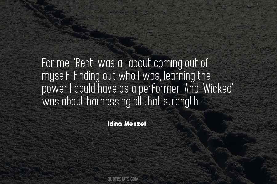 I Have Strength Quotes #813148