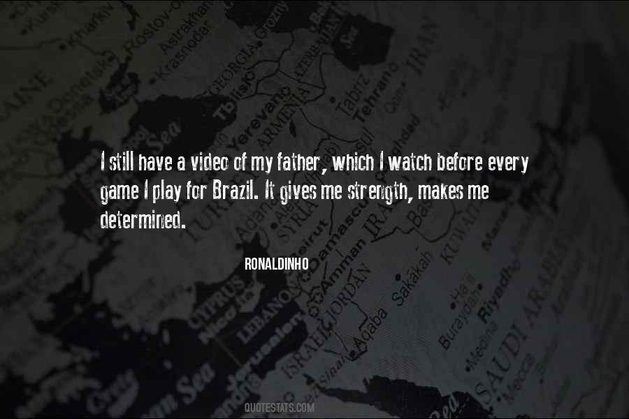 I Have Strength Quotes #824156