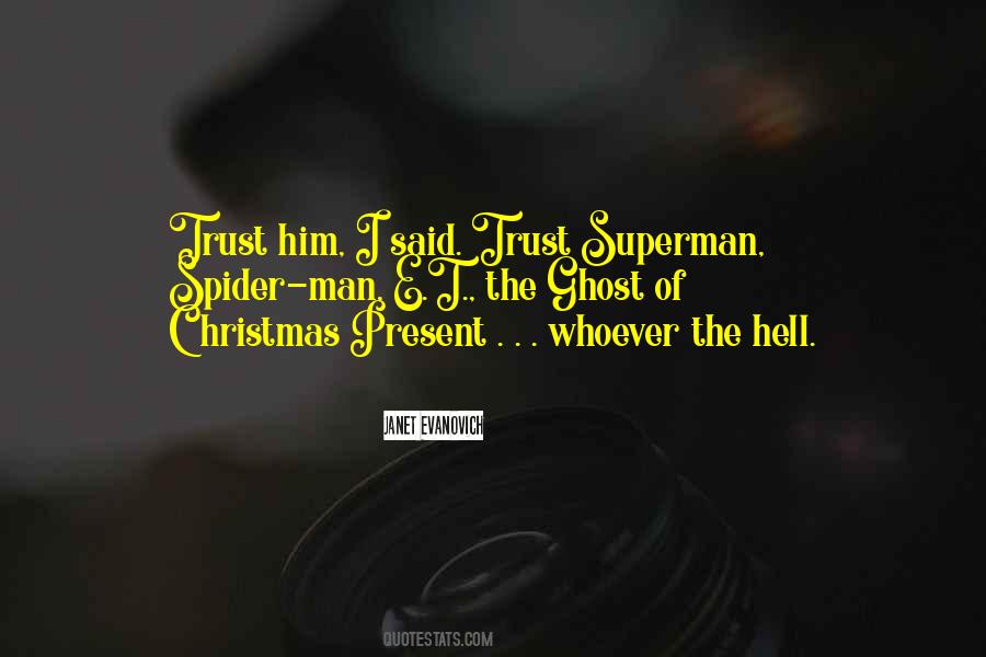 Ghost Of Christmas Quotes #1395396
