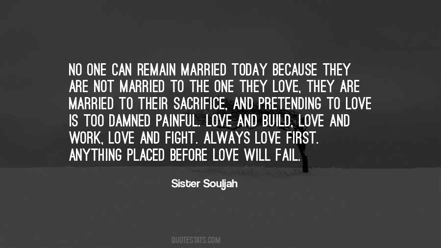 Love Is Always Painful Quotes #280001