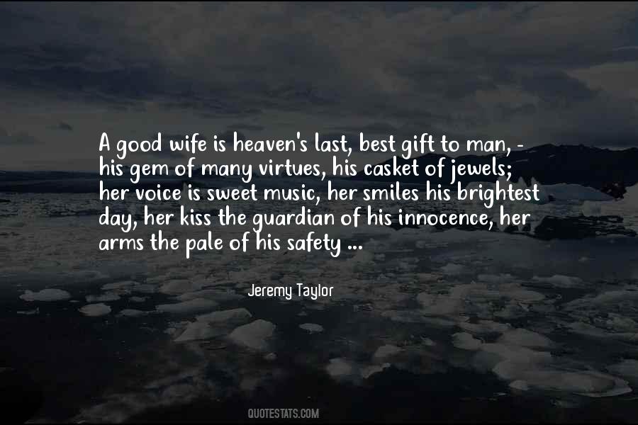 Quotes About A Sweet Man #1040902