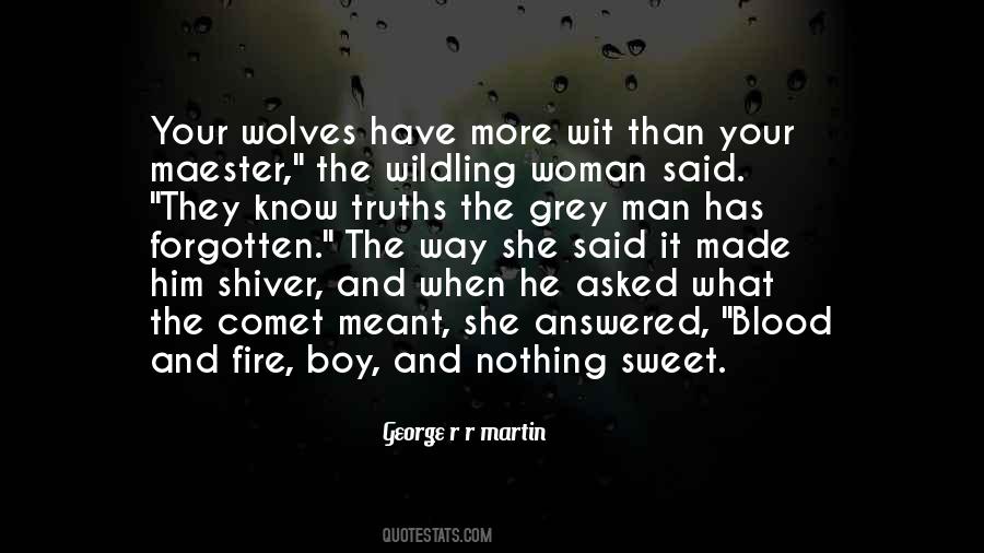 Quotes About A Sweet Man #1063006