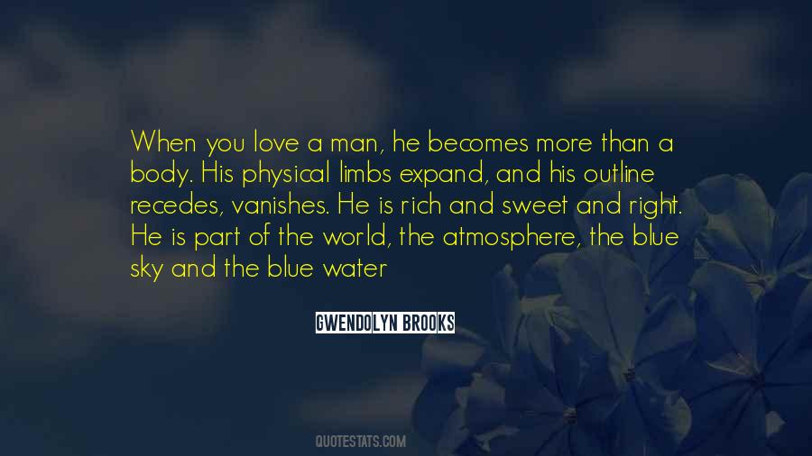 Quotes About A Sweet Man #753015