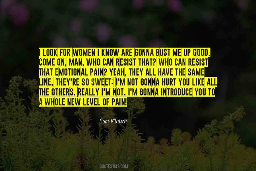 Quotes About A Sweet Man #864163