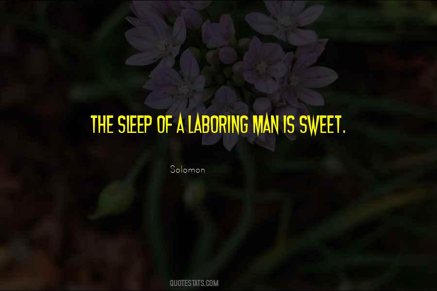Quotes About A Sweet Man #928697
