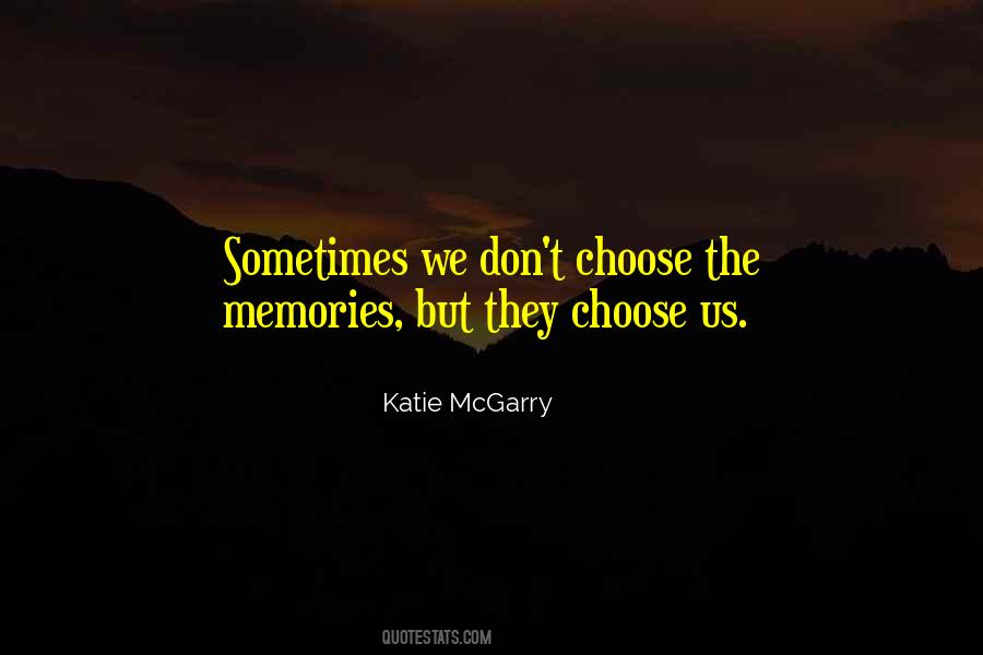 Choose Us Quotes #1550633