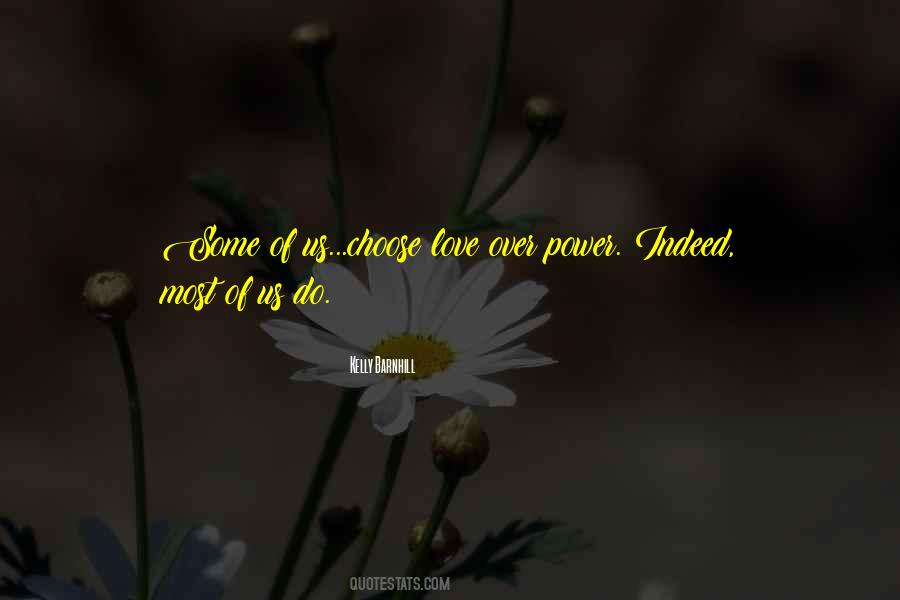 Choose Us Quotes #192939