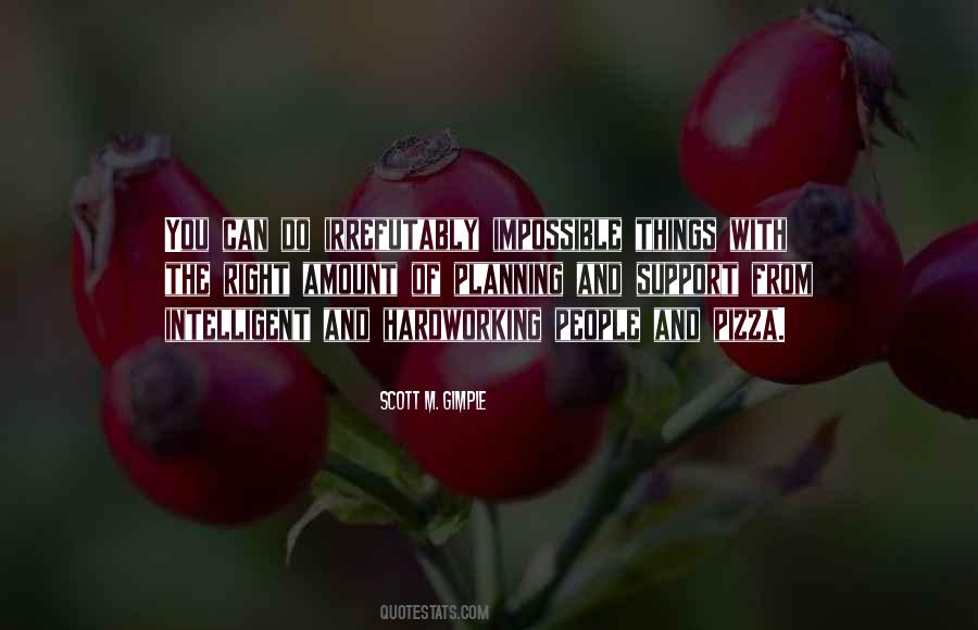 Pizza And You Quotes #111002