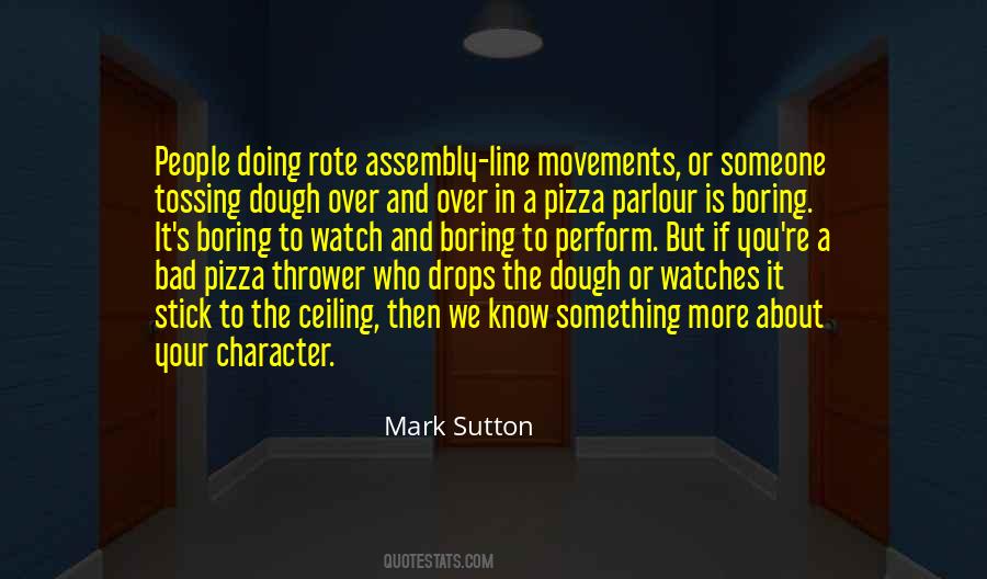 Pizza And You Quotes #1225953