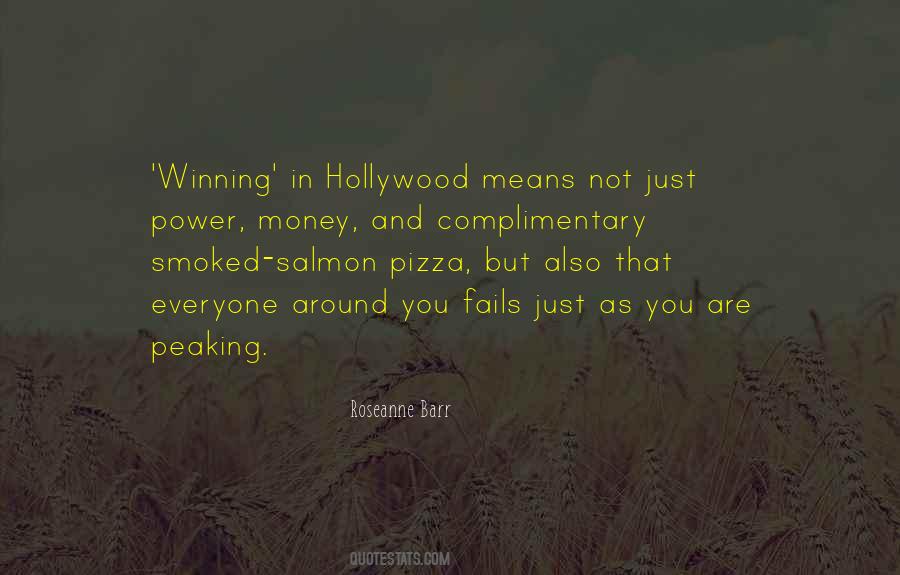 Pizza And You Quotes #1483621