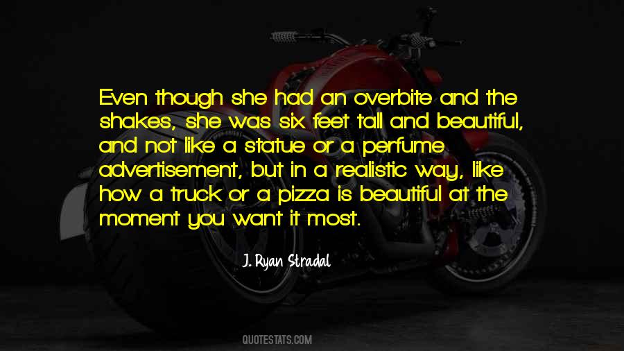 Pizza And You Quotes #293725