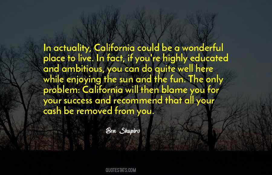 Sun Fun Quotes #1275958