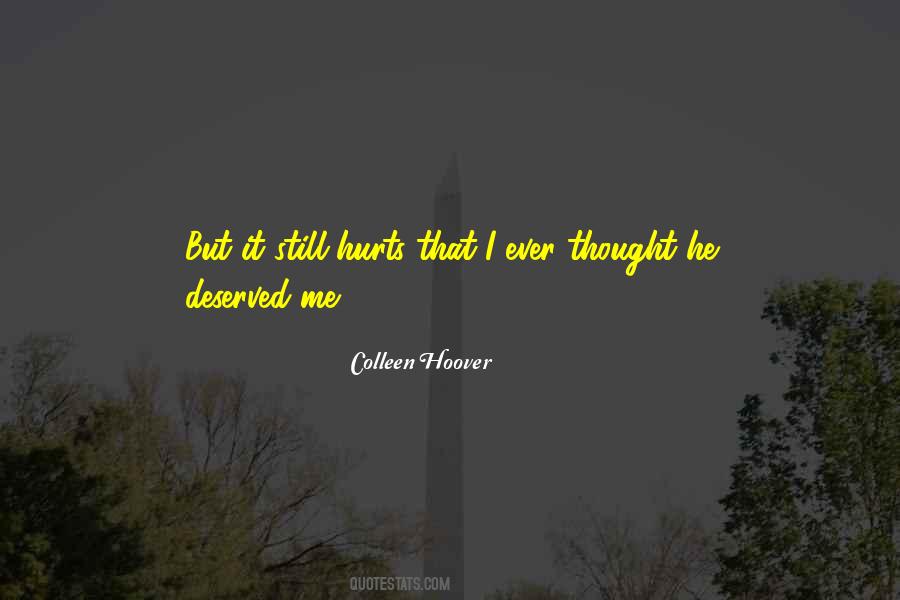 Ever Still Quotes #194974