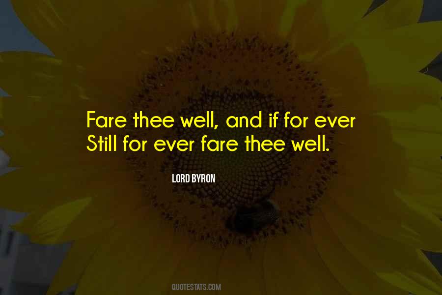 Ever Still Quotes #67944