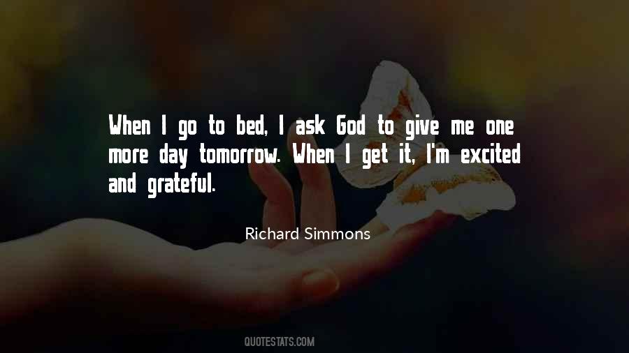 I Ask God Quotes #71581