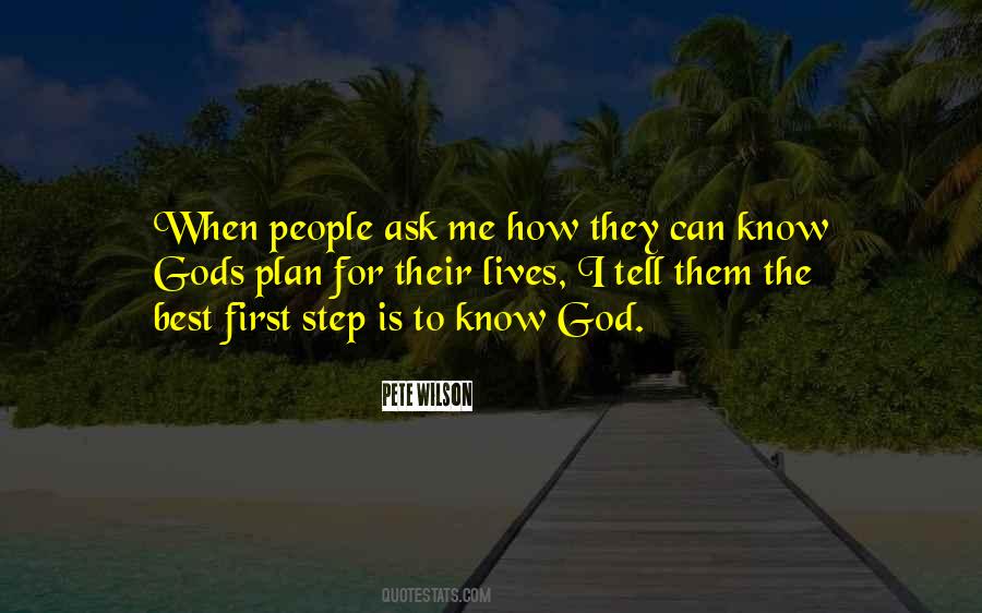 I Ask God Quotes #872468