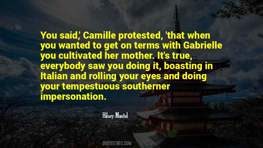 Italian Mother Quotes #1129765