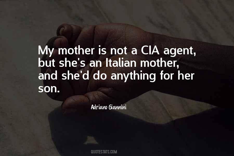 Italian Mother Quotes #1560006