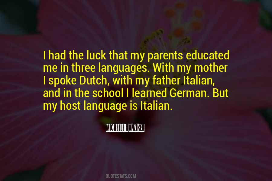 Italian Mother Quotes #1785723