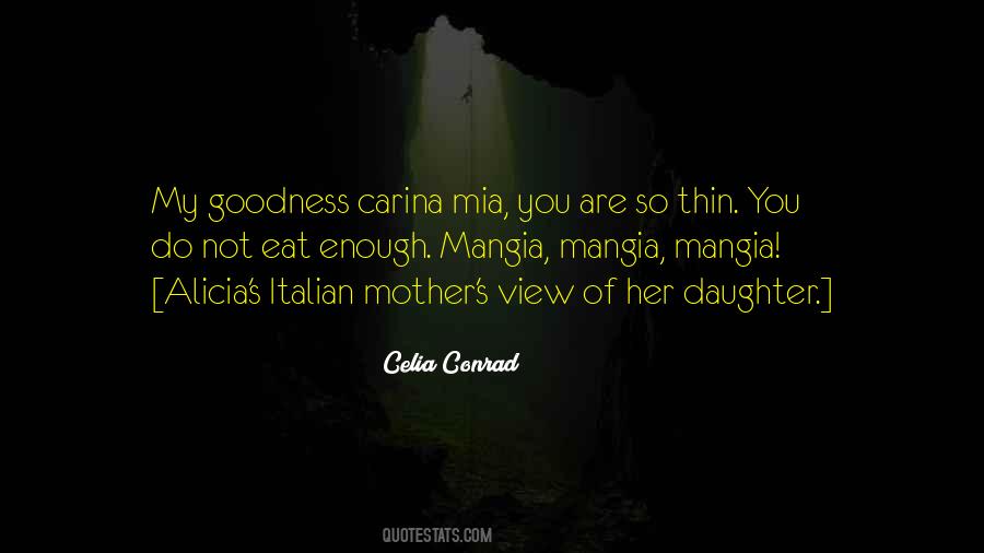 Italian Mother Quotes #454189