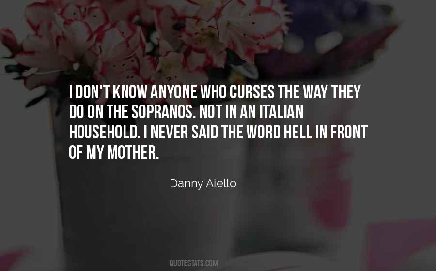 Italian Mother Quotes #527338