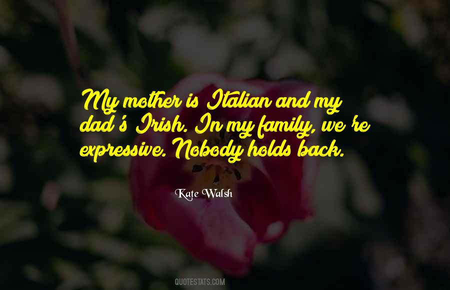 Italian Mother Quotes #93263