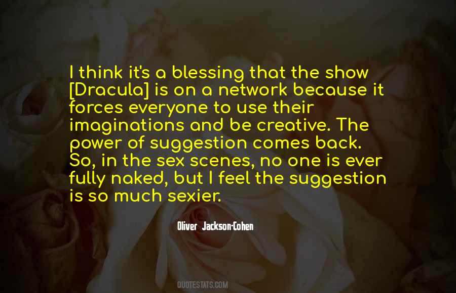 Power Of Network Quotes #210147