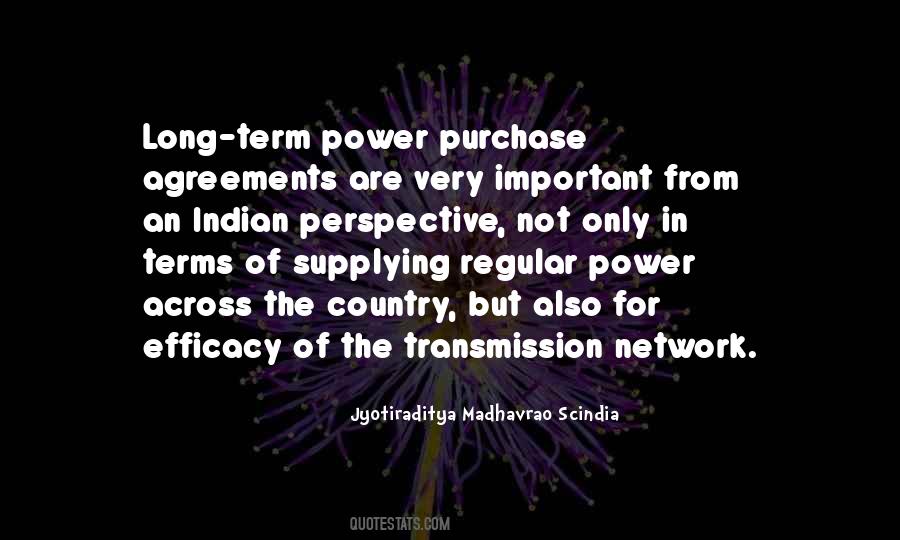 Power Of Network Quotes #530946