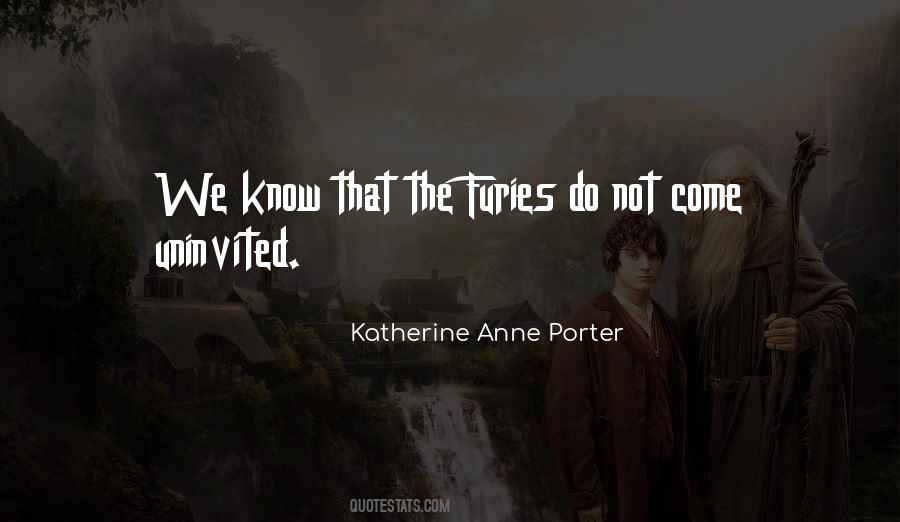 Furies Quotes #1710872