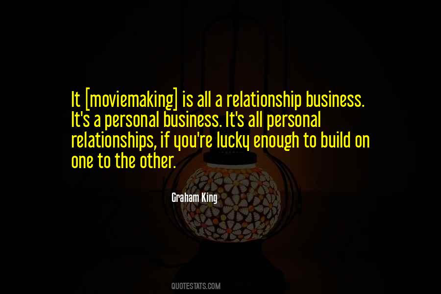 Is It Enough Quotes #119381