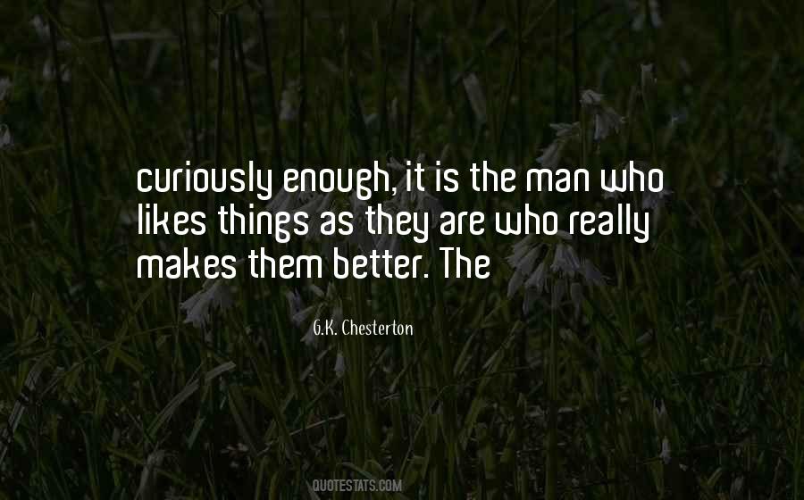 Is It Enough Quotes #189922