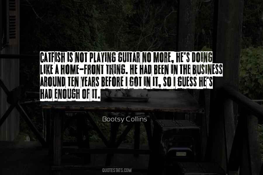 Is It Enough Quotes #60528