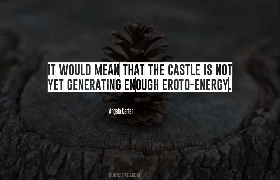 Is It Enough Quotes #95550
