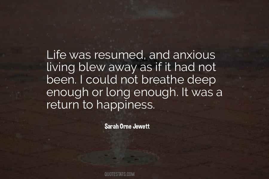 Living Long Life Quotes #926751