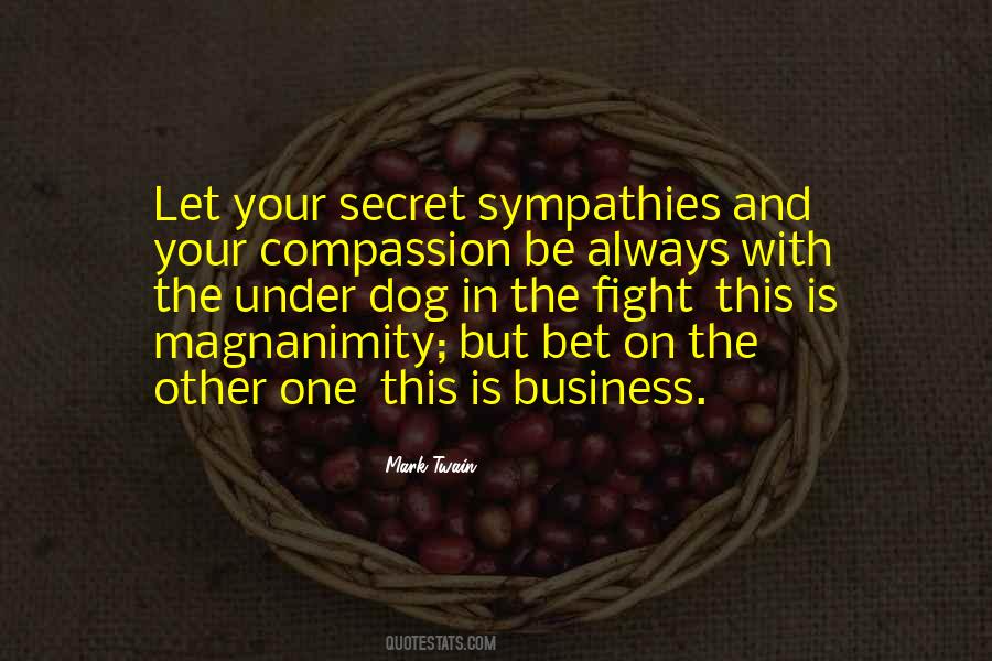 Dog Compassion Quotes #579038