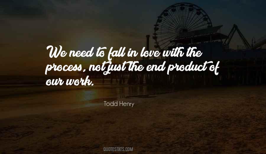 Just Fall In Love Quotes #432861