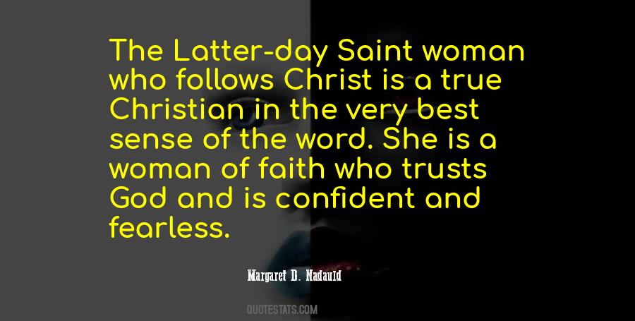 Best Christian Faith Quotes #540818