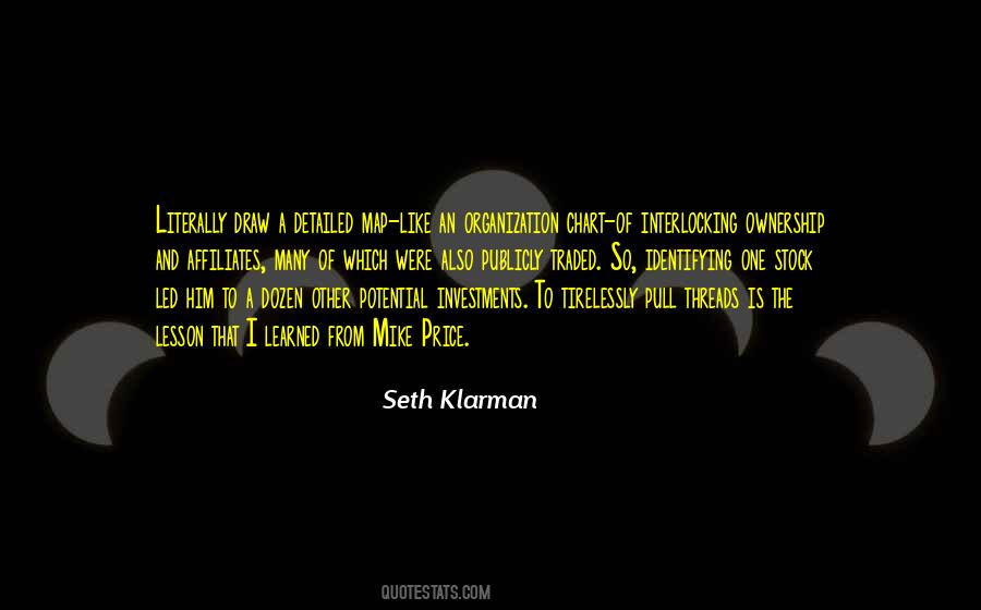 I Learned A Lesson Quotes #1848916