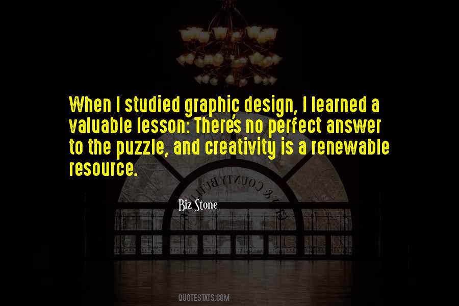I Learned A Lesson Quotes #521446