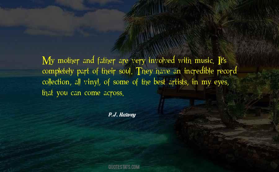My Best Part Quotes #1159964
