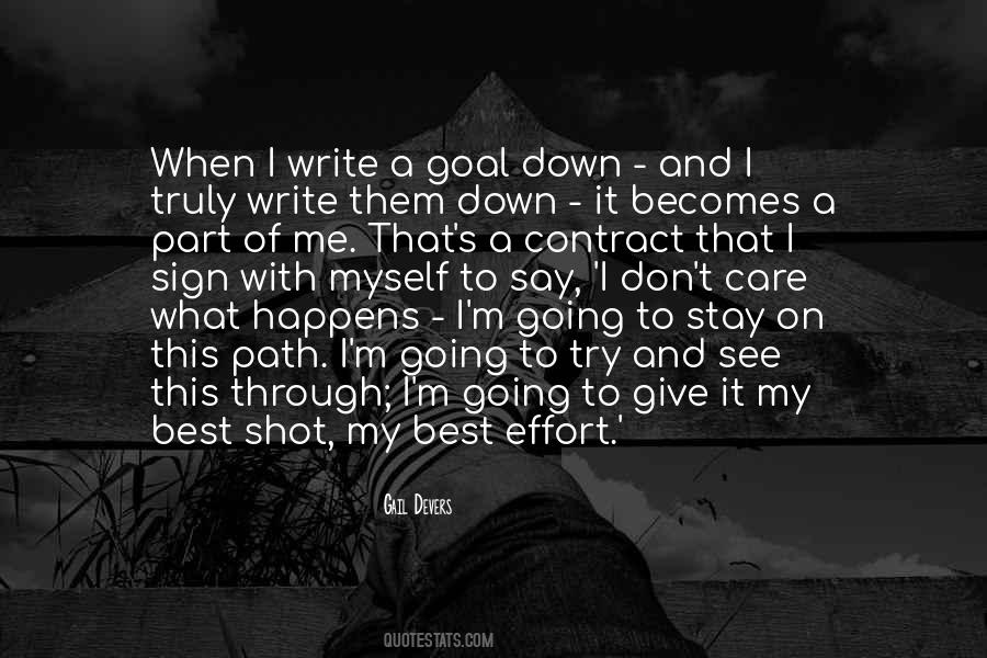 My Best Part Quotes #1166827